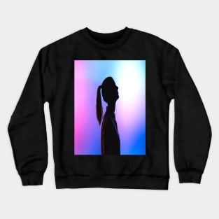 Blinded In Thought Crewneck Sweatshirt